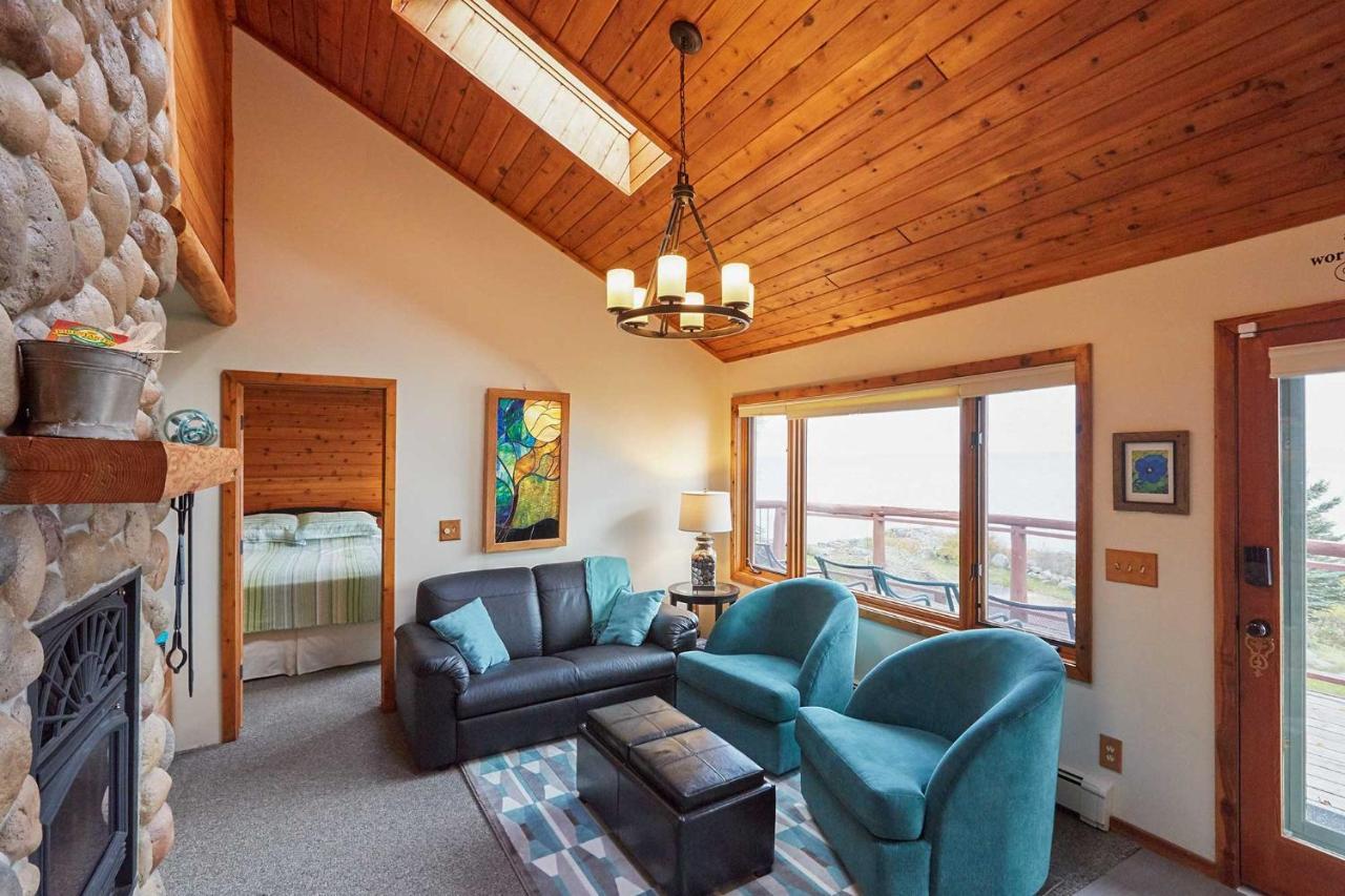 Heart Of Superior Lake Cabin 15 Mi To Lutsen Mtn! Schroeder Екстер'єр фото