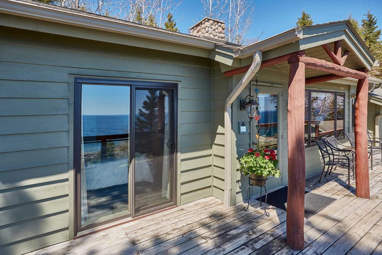 Heart Of Superior Lake Cabin 15 Mi To Lutsen Mtn! Schroeder Екстер'єр фото