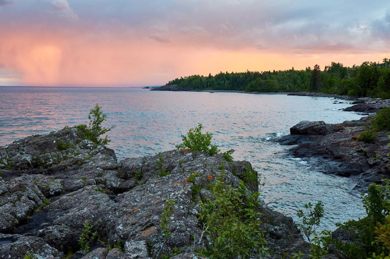 Heart Of Superior Lake Cabin 15 Mi To Lutsen Mtn! Schroeder Екстер'єр фото