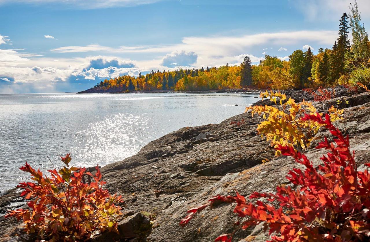 Heart Of Superior Lake Cabin 15 Mi To Lutsen Mtn! Schroeder Екстер'єр фото