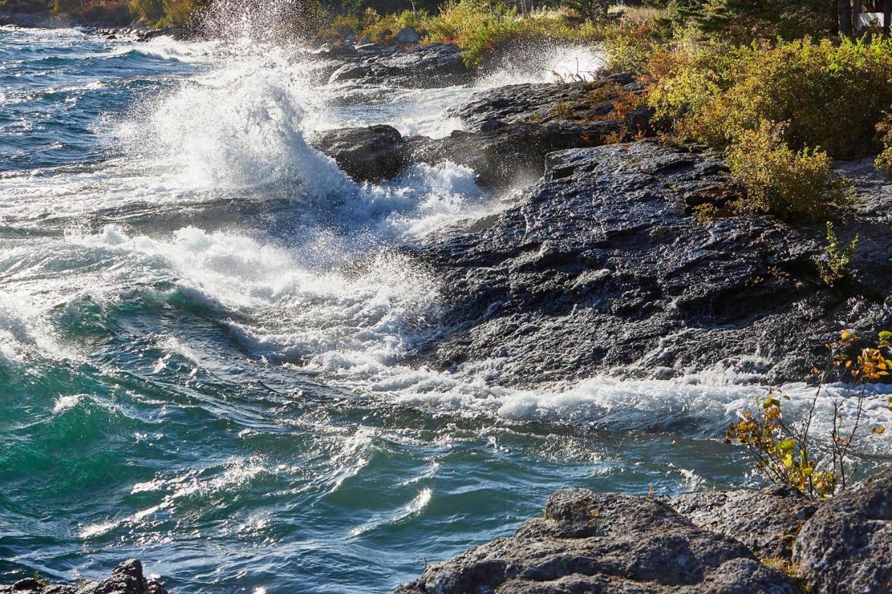 Heart Of Superior Lake Cabin 15 Mi To Lutsen Mtn! Schroeder Екстер'єр фото