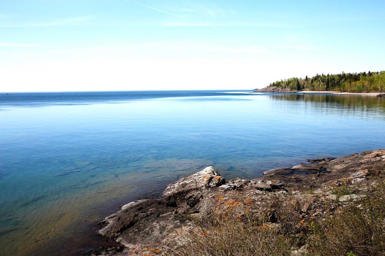 Heart Of Superior Lake Cabin 15 Mi To Lutsen Mtn! Schroeder Екстер'єр фото