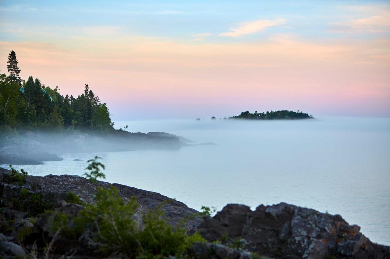 Heart Of Superior Lake Cabin 15 Mi To Lutsen Mtn! Schroeder Екстер'єр фото