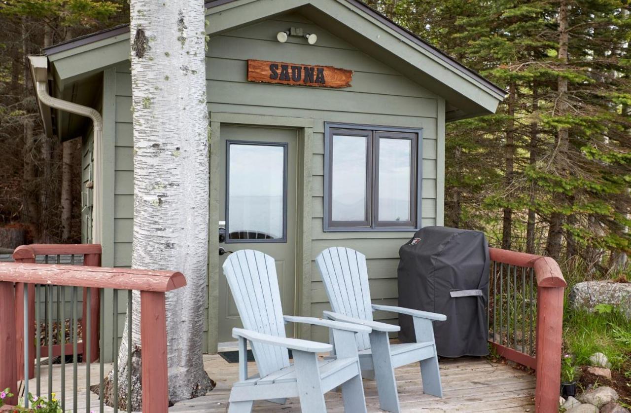 Heart Of Superior Lake Cabin 15 Mi To Lutsen Mtn! Schroeder Екстер'єр фото