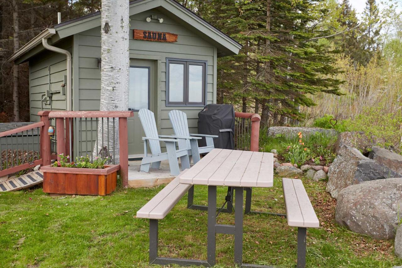 Heart Of Superior Lake Cabin 15 Mi To Lutsen Mtn! Schroeder Екстер'єр фото