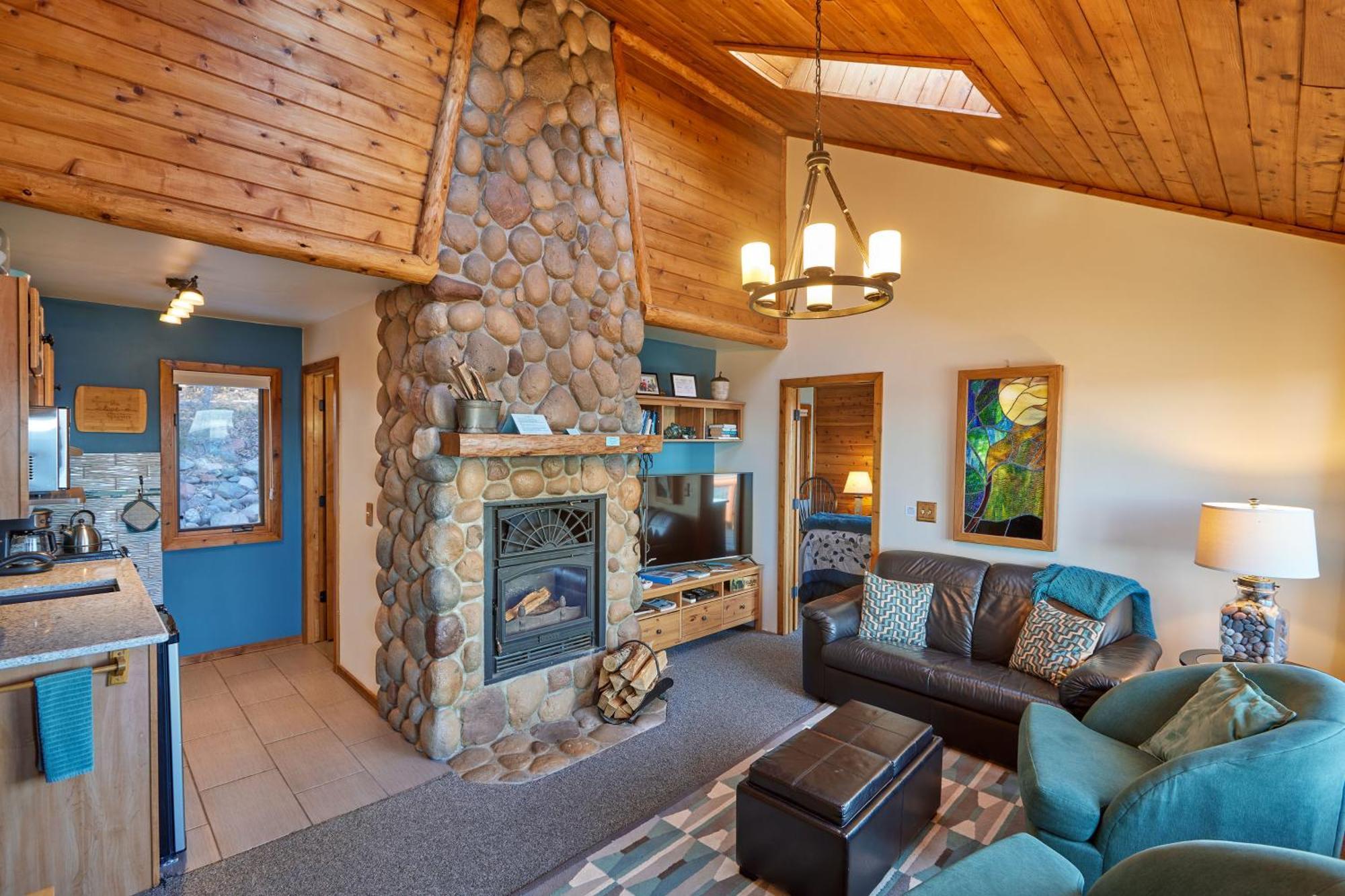 Heart Of Superior Lake Cabin 15 Mi To Lutsen Mtn! Schroeder Екстер'єр фото