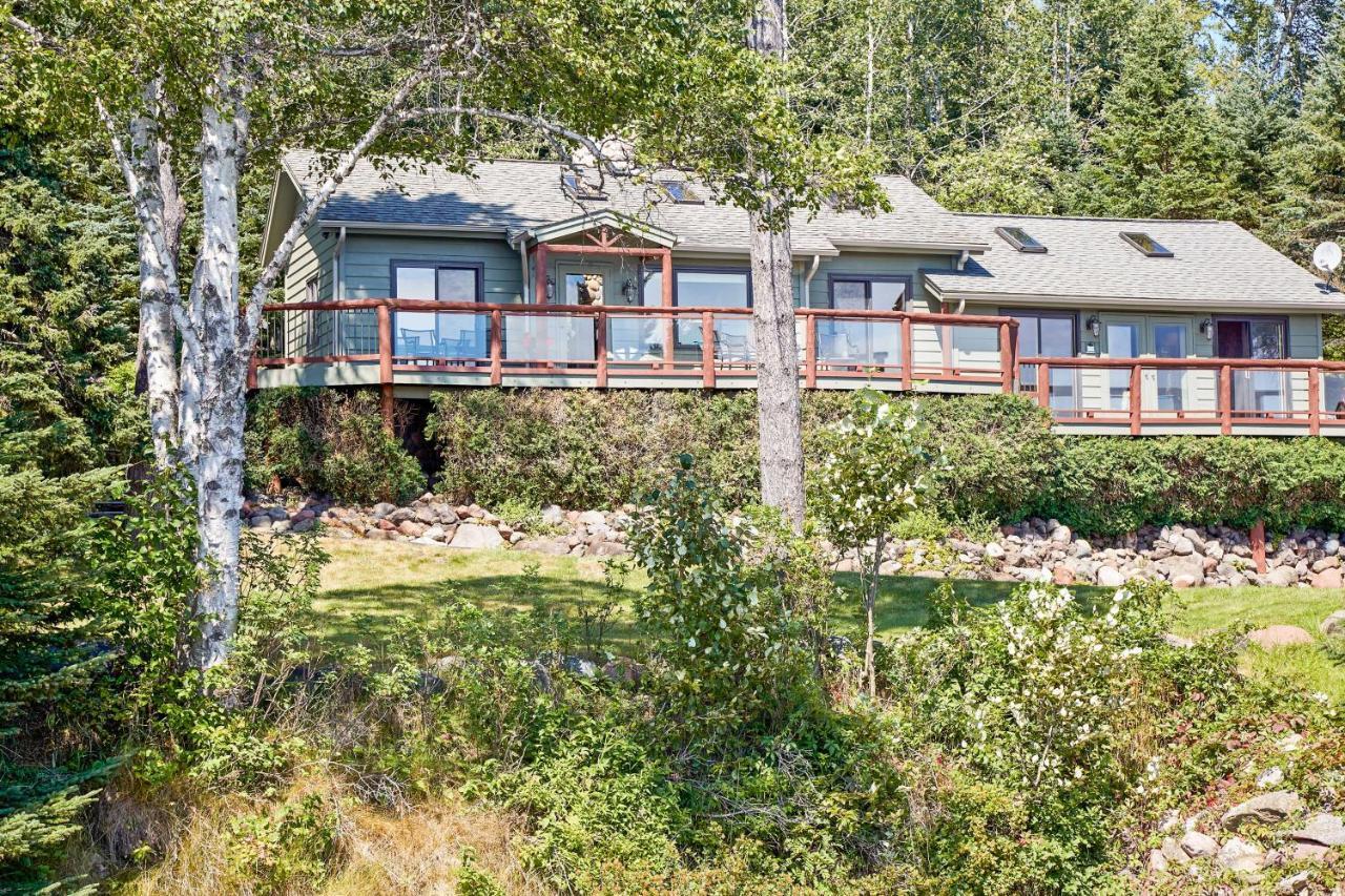 Heart Of Superior Lake Cabin 15 Mi To Lutsen Mtn! Schroeder Екстер'єр фото