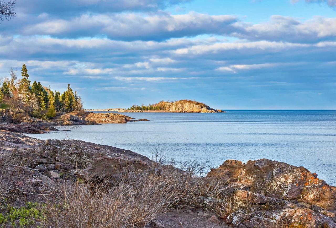 Heart Of Superior Lake Cabin 15 Mi To Lutsen Mtn! Schroeder Екстер'єр фото